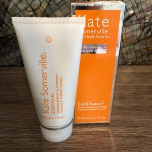 Brand New Kate Somerville ExfoliKate. 1.7 fl oz.